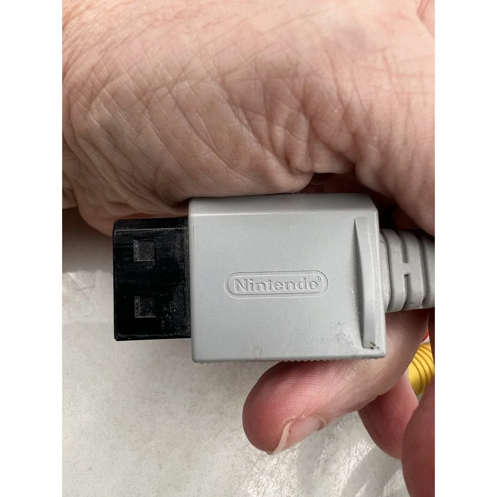 Nintendo wii rvl
